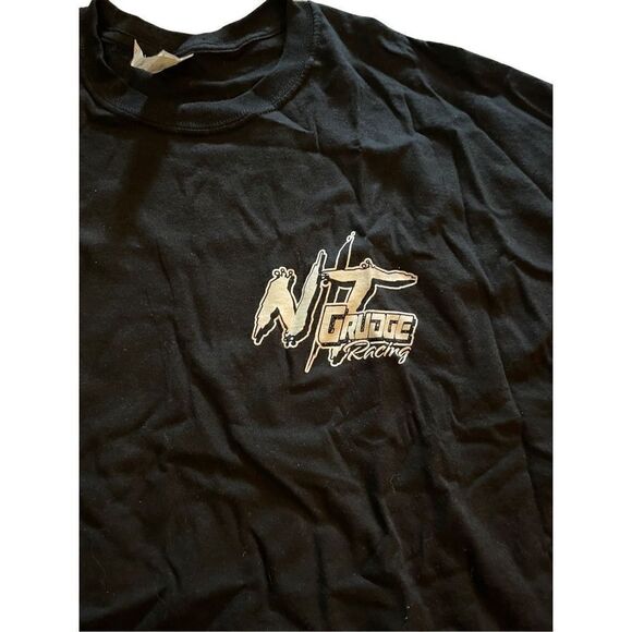 NT GRUDGE GRAPHIC T SHIRT - Picture 4 of 5